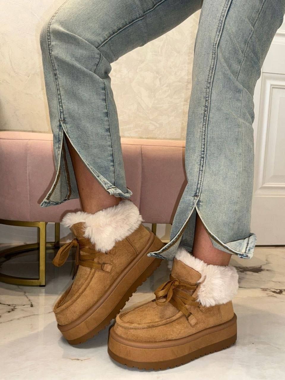 угги женские,угги зимние на платформе,модные угги,,зимние угги