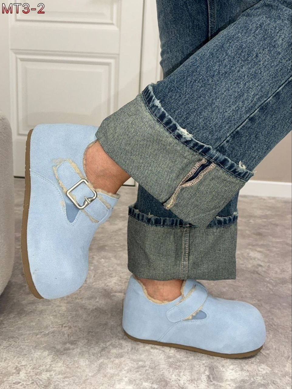 , женская, на плоской подошве, повседневные, летняя