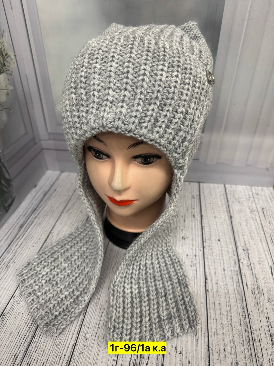 шапки комплект женская,шапка женская,женская вязаная шапка,шапка женская на флисе,комплект шапка шарф