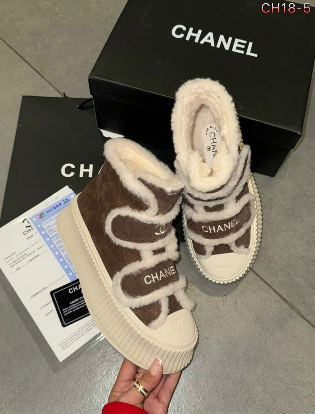 ,кеды шанель,кеды chanel,chanel кроссовки,высокие теплые кеды шанель