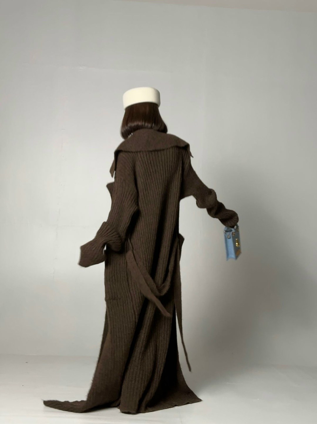 пальто для женщин,шерстяное пальто,длинное пальто,высокая мода