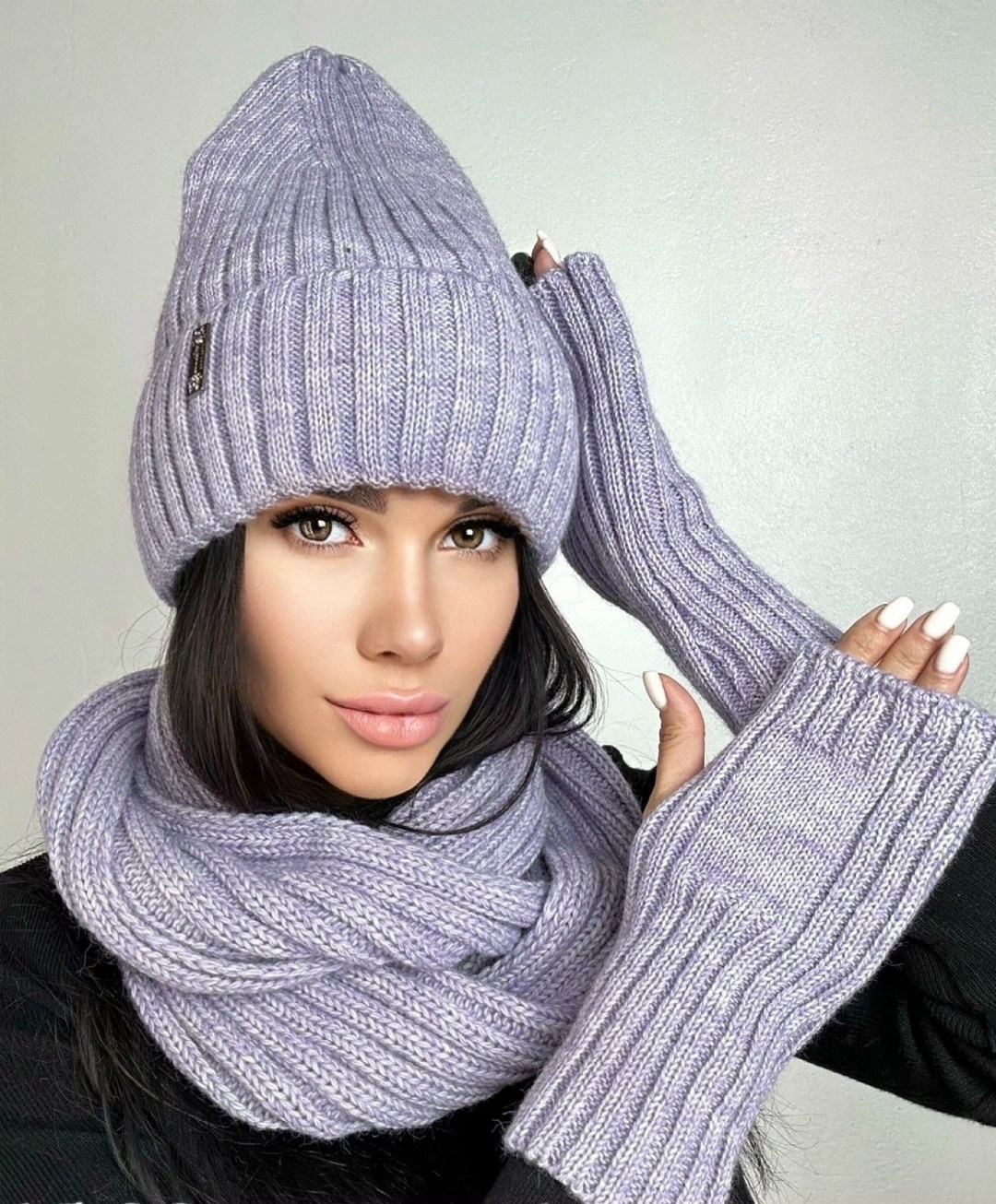 комплект шапка снуд,комплект шапки,комплект шапка шарф,комплект шапка снуд женский,комплект женский шапка