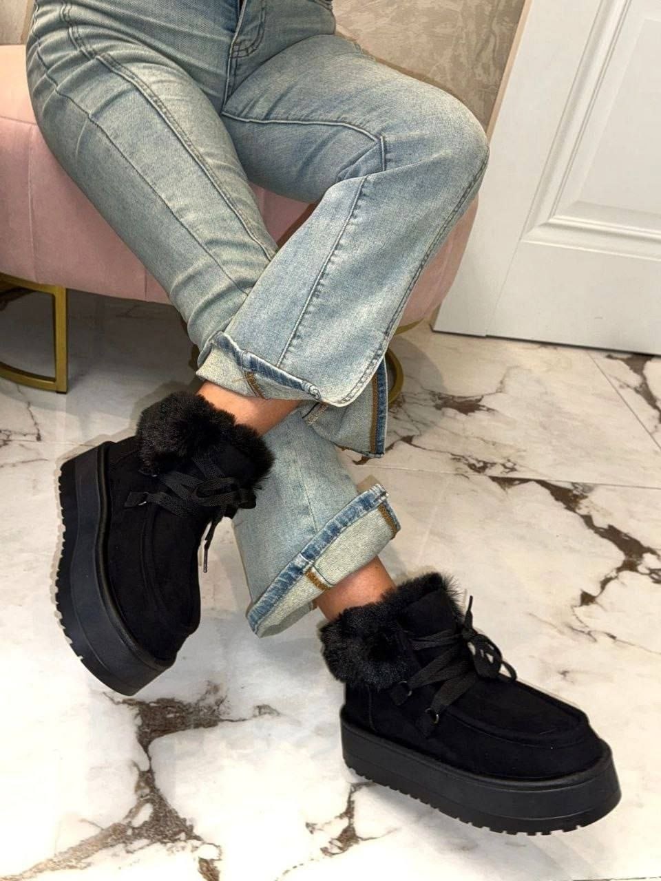 угги женские,угги зимние на платформе,модные угги,,зимние угги