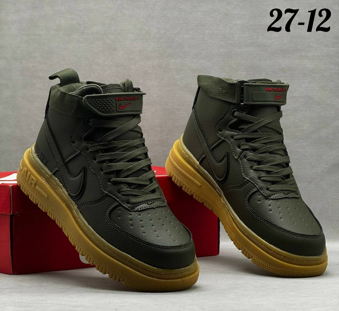 nike air force 1 high green,зимние кроссовки nike air force 1,nike air force 1 mid,кросcовки nike air force 1,кроссовки