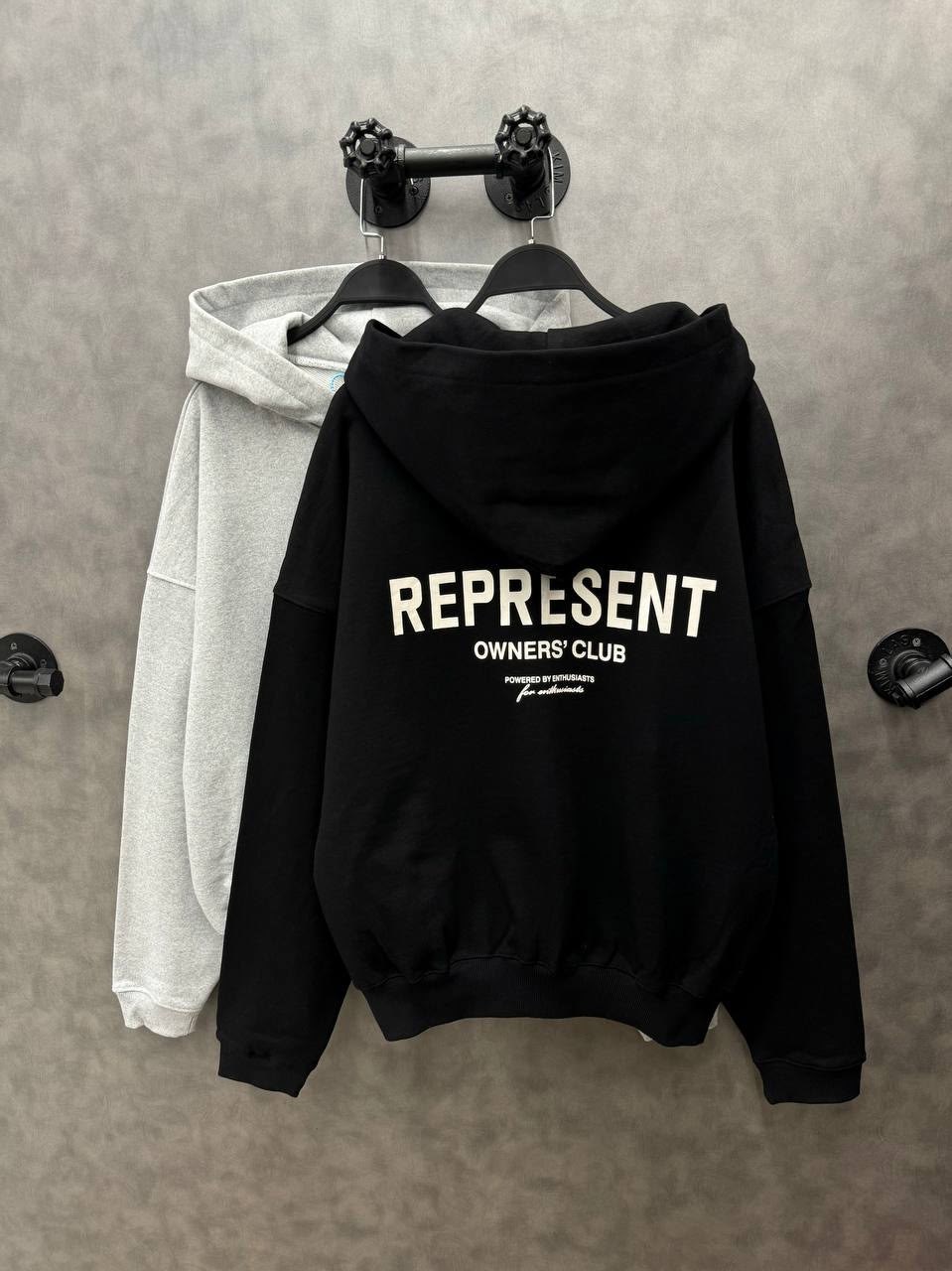 мужская толстовка represent owners club hoodie,мужская толстовка represent owners club,худи represent,худи represent owners club,represent owners club hoodie