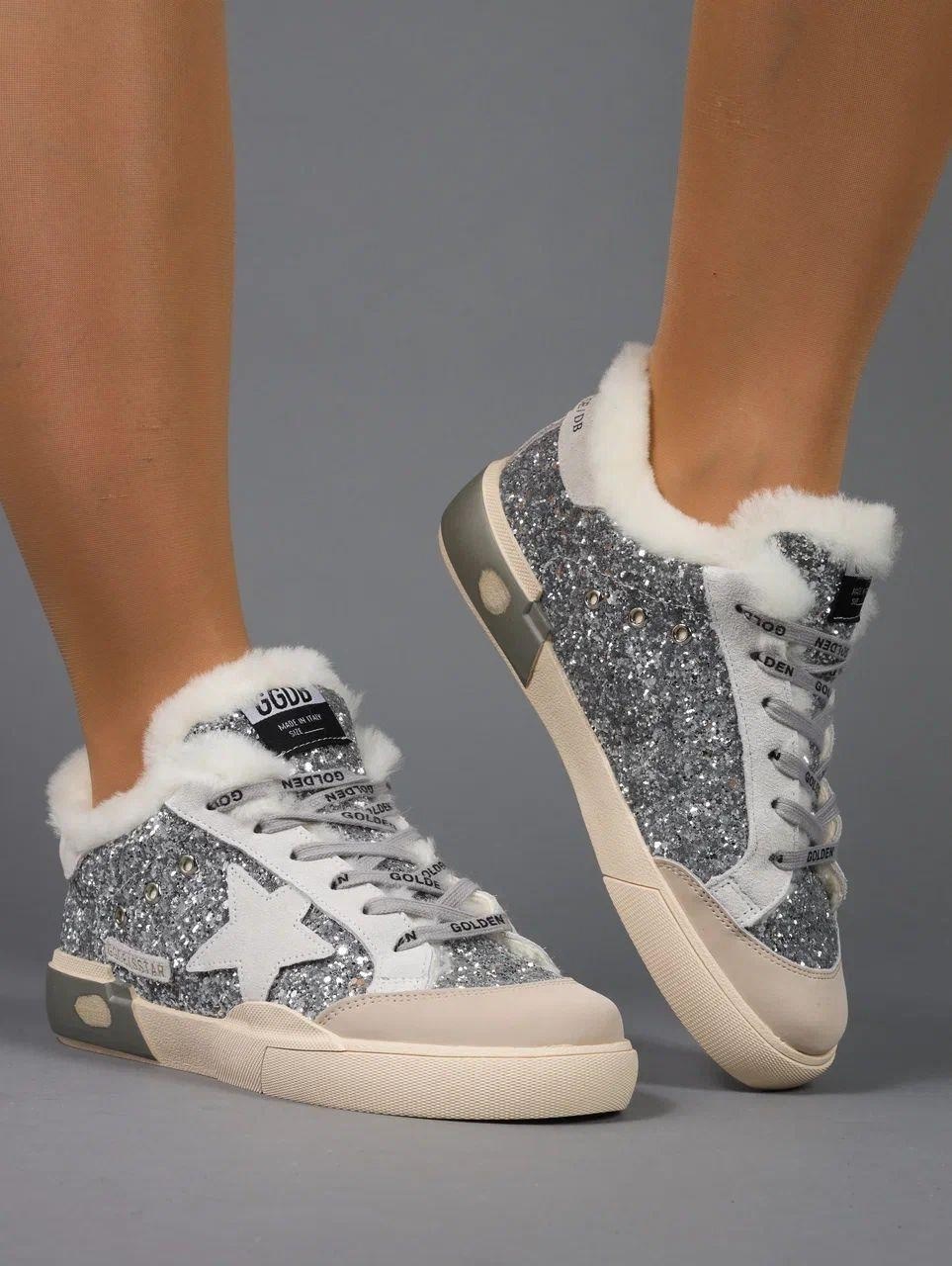 ,кеды golden goose,кроссовки golden goose,golden goose кеды женские,golden goose зимние кеды женские