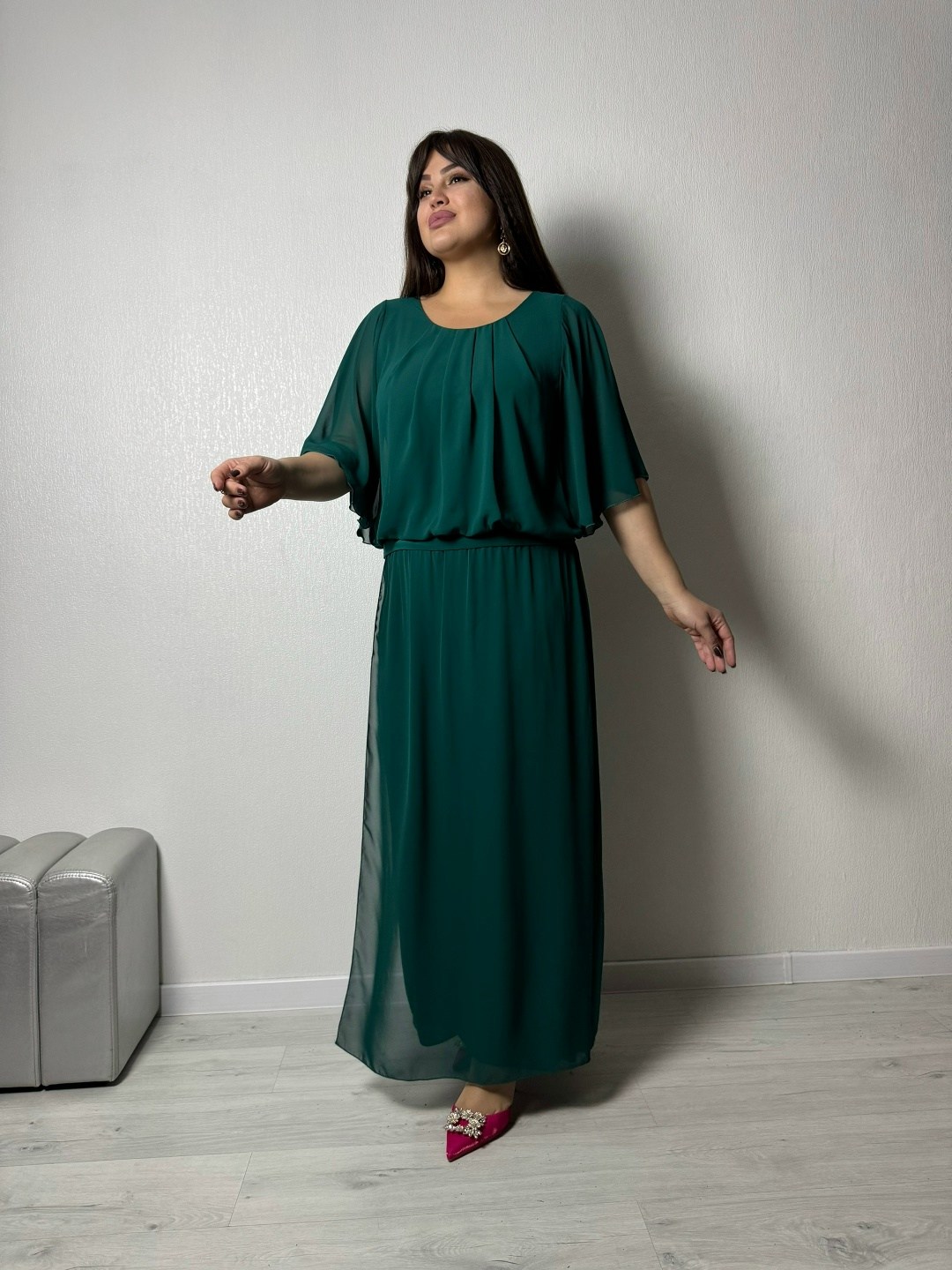 нарядное платье,платье шифон,платье,вечернее платье,шифоновое платье