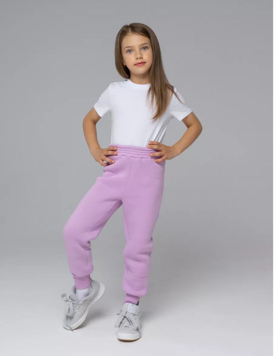 теплые брюки из футера трехнитки с начесом для,брюки для девочек,брюки детские из футера,брюки для девочки теплые,брюки с начесом для девочек