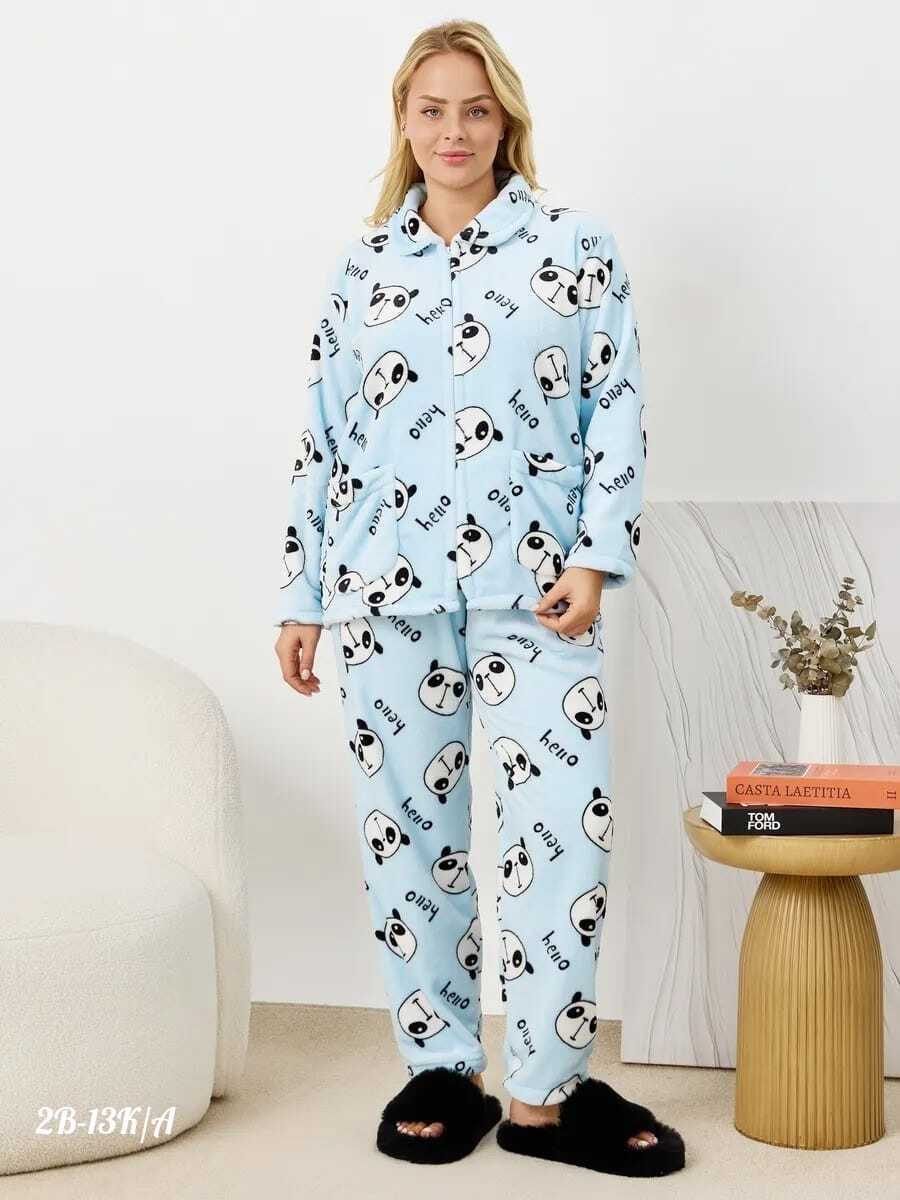 домашняя пижама,пижамы женски,пижама махровая,пижама сити текс,пижама комплект