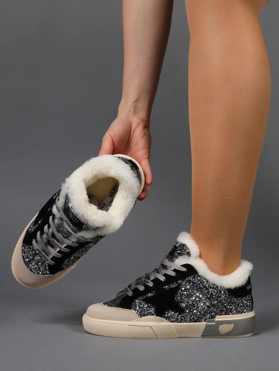 ,кеды golden goose,кроссовки golden goose,golden goose кеды женские,golden goose зимние кеды женские