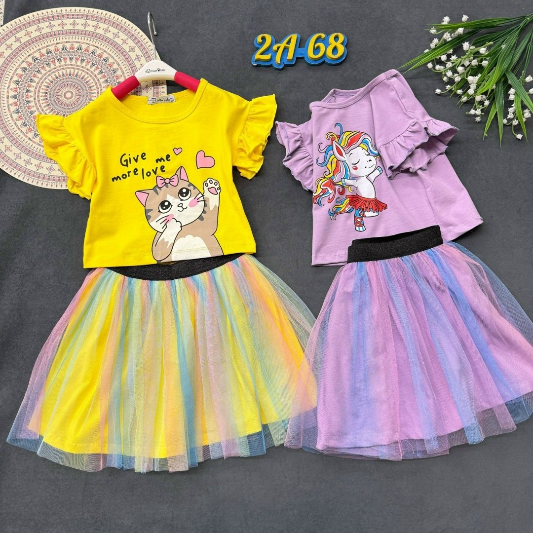летний костюм для девочек,костюмы для девочек,костюм с юбкой,детские костюмы,костюм двойка для девочек