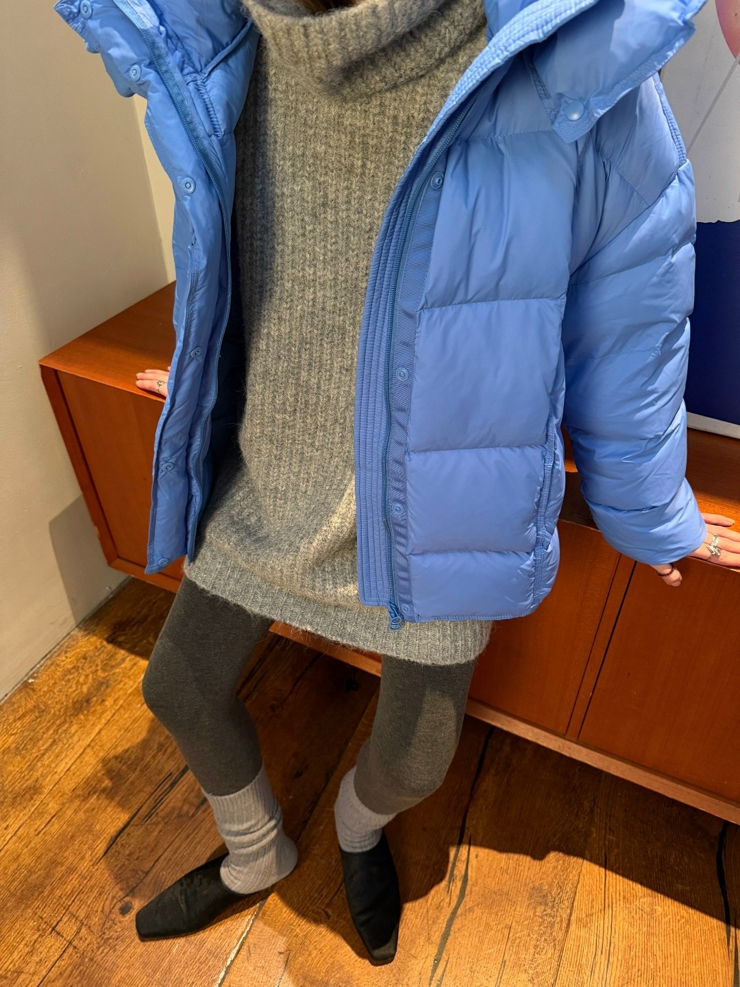 стильные пуховики,объемный пуховик,куртка пуховик,куртка оверсайз,короткий пуховик