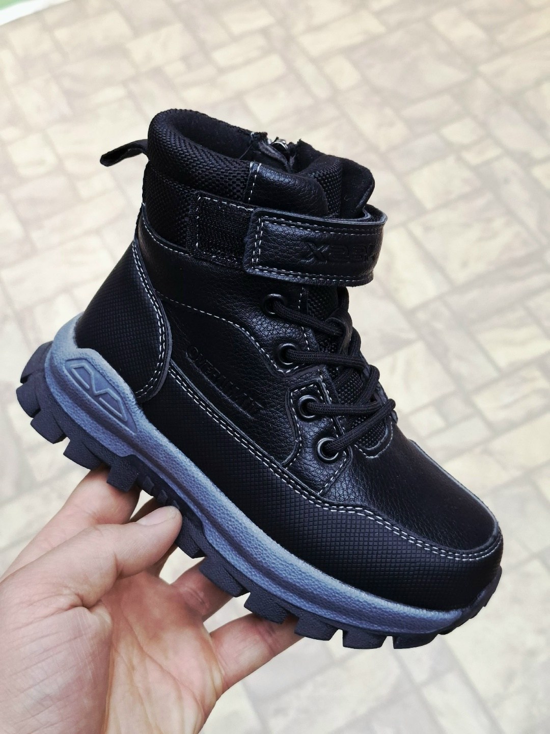 ,ботинки,ботинки детские зимние,детские ботинки,детская