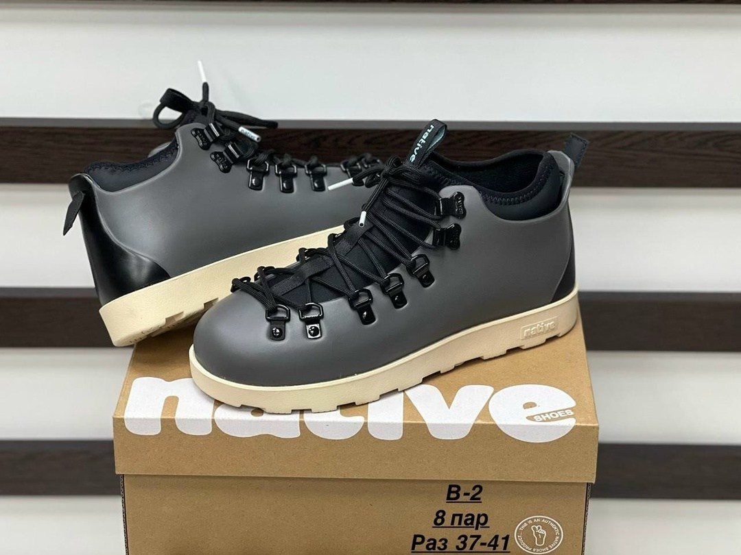 ,ботинки native,ботинки native fitzsimmons citylite,native ,ботинки native fitzsimmons