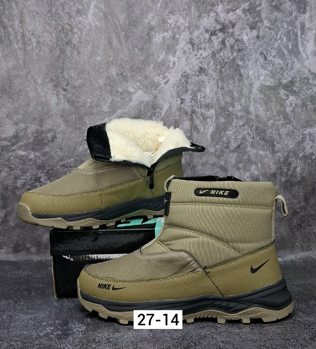 зимние сапоги nike,сапоги nike,зимние nike,дутики зимние nike,дутики nike