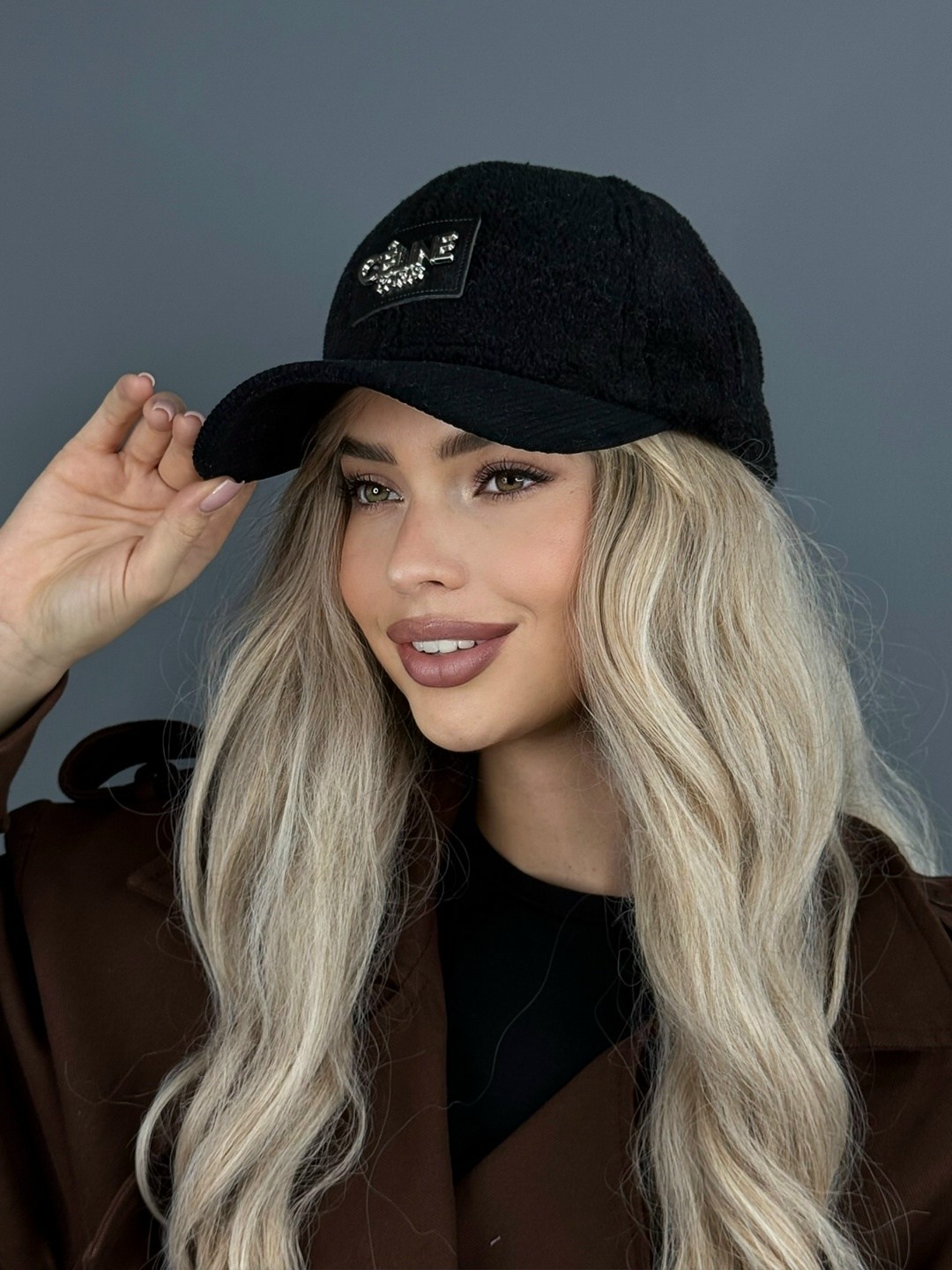 кепка зимняя,меховая бейсболка,кепка женская,кепка зимняя с козырьком,бейсболка меховая теплая