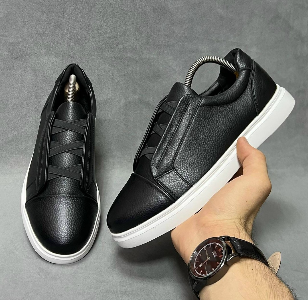 , мужские,кеды кожаные мужские без шнурков,обуви,кеды мужские