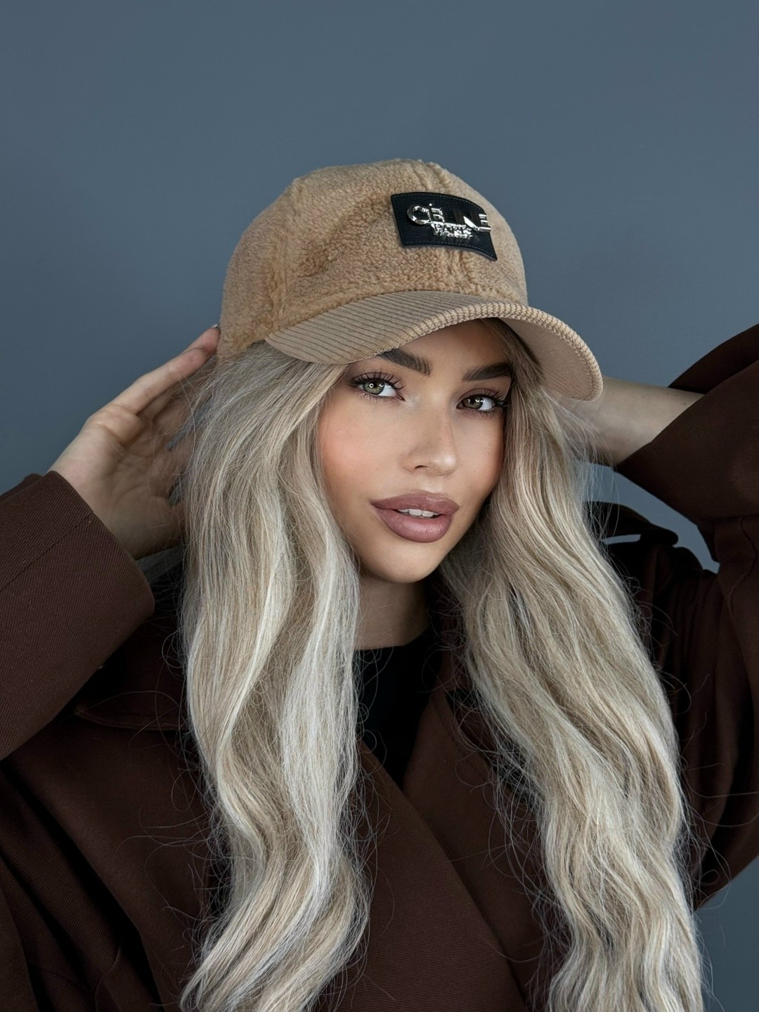 кепка зимняя,меховая бейсболка,кепка женская,кепка зимняя с козырьком,бейсболка меховая теплая