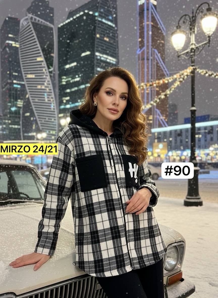 женская рубашка,рубашка женская теплая,рубашка оверсайз теплая в клетку,рубашка теплая в клетку,теплая рубашка