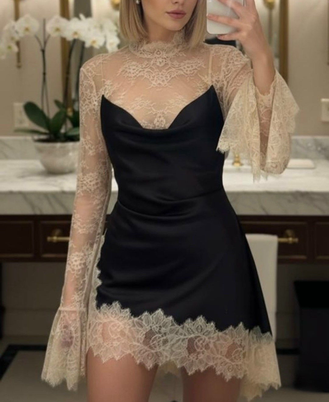 нарядное платье,платье кружевное,платье в бельевом стиле с кружевом,атласные платья,платье в бельевом стиле