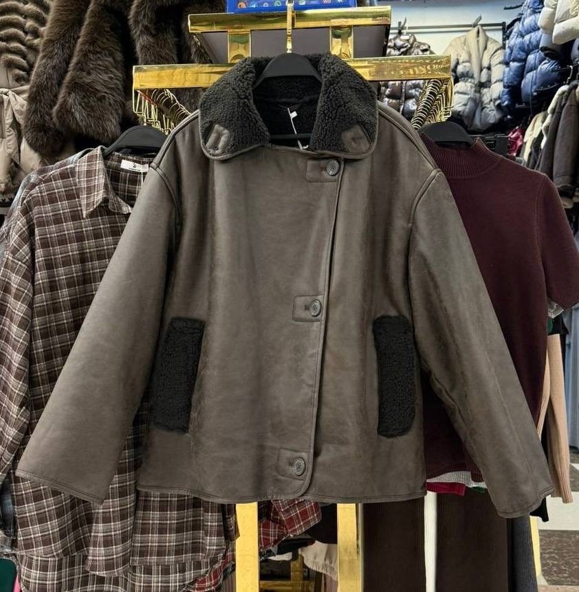 дубленка женская,дубленка женская зимняя,зимняя дубленка,дубленка женская авиатор,стильная дубленка