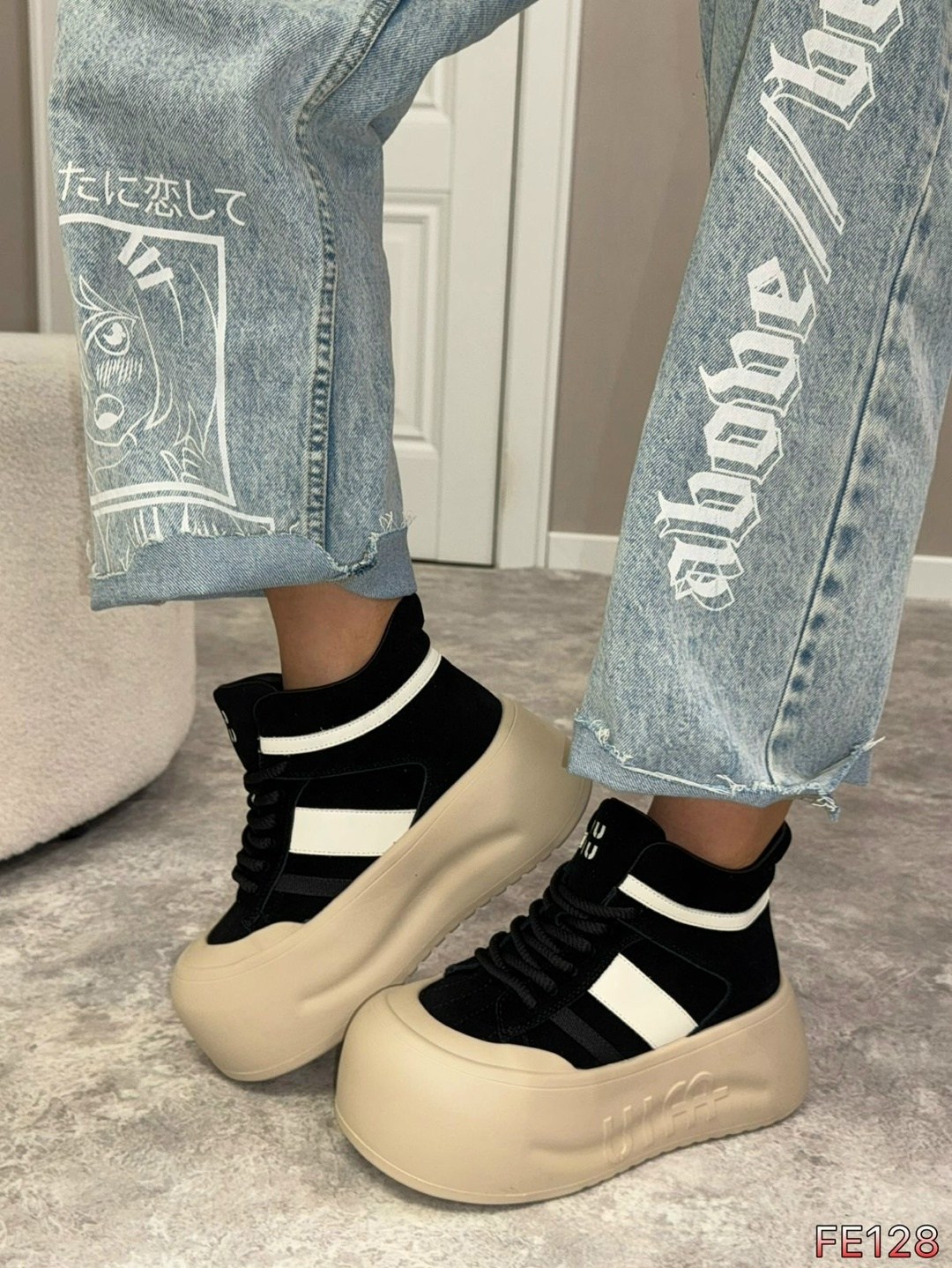 ,кеды miu miu,кеды с мехом,кроссовки miu miu,кеды miu miu женские