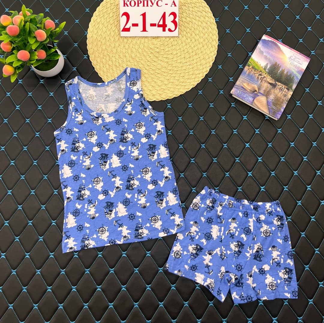 комплект детского нижнего белья,комплект белья детский,комплект майка трусы для мальчика,комплект нижнего белья для мальчика,комплект нижнее белье