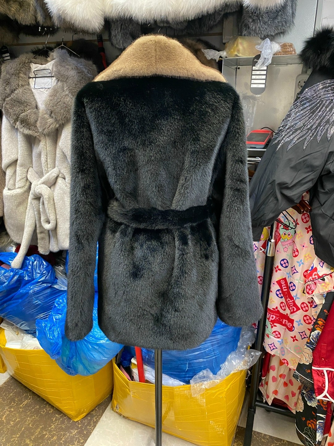 шубка,шуба из эко меха,шуба из эко меха под норку,женская шуба,шуба искусственная