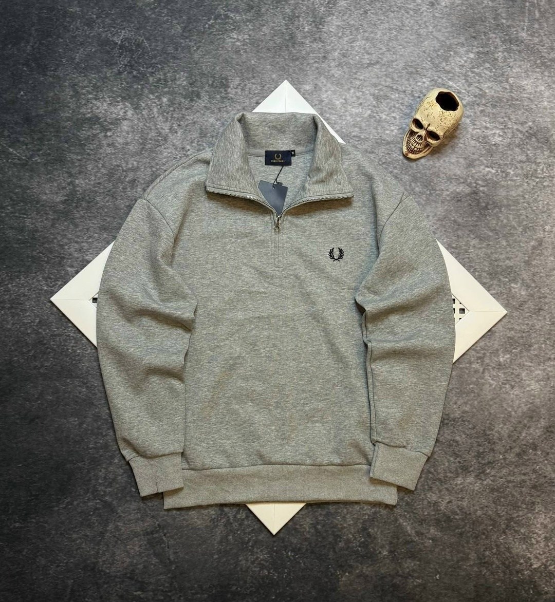 мужская кофта,толстовка кофта,толстовка в стиле,кофта полузамок,серый свитшот