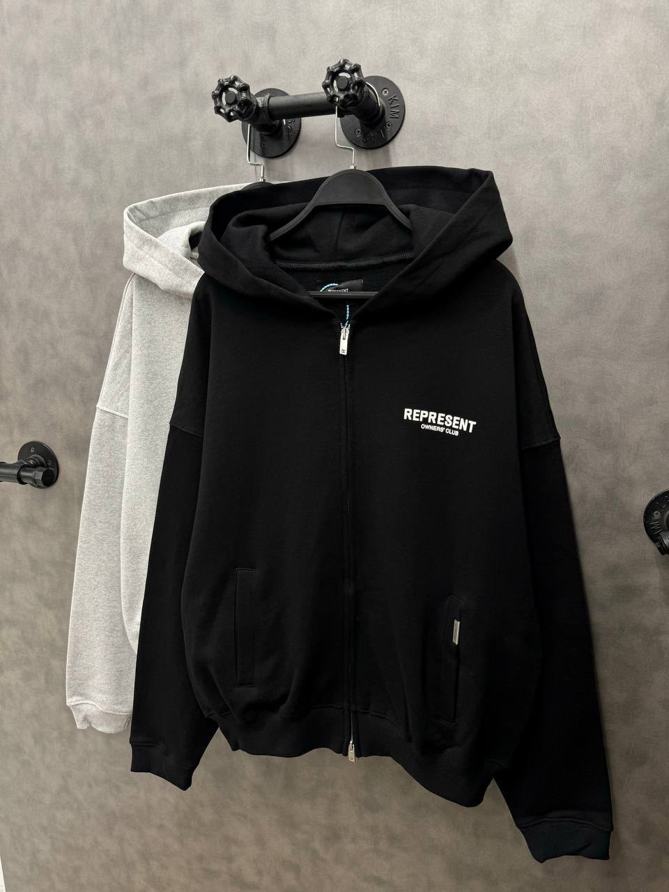 мужская толстовка represent owners club hoodie,мужская толстовка represent owners club,худи represent,худи represent owners club,represent owners club hoodie