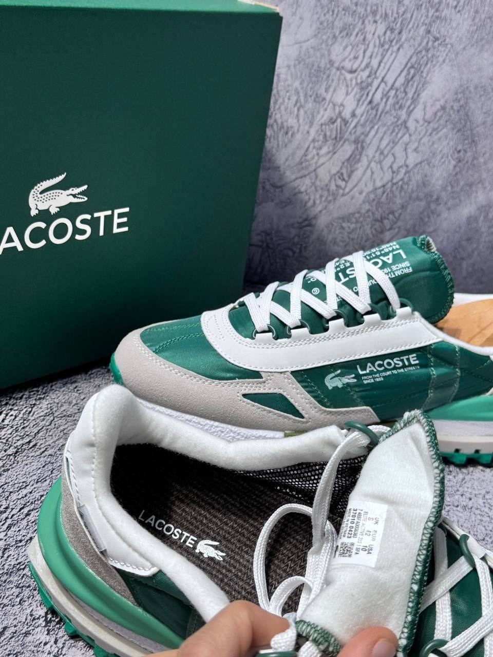 кроссовки мужские lacoste,кроссовки,кроссовки lacoste,кроссовки lacoste elite active,мужские кроссовки