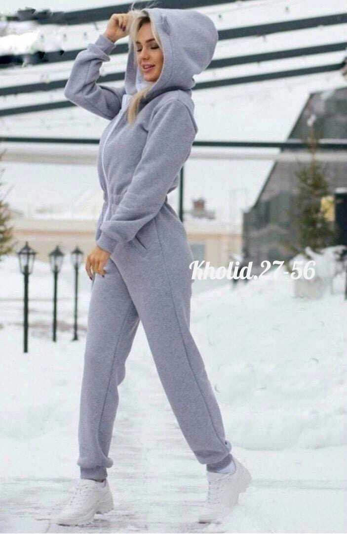 комбинезон на флисе,комбинезон женский на флисе,комбинезон женский на флисе с капюшоном,женские комбинезоны,комбинезон женский спортивный