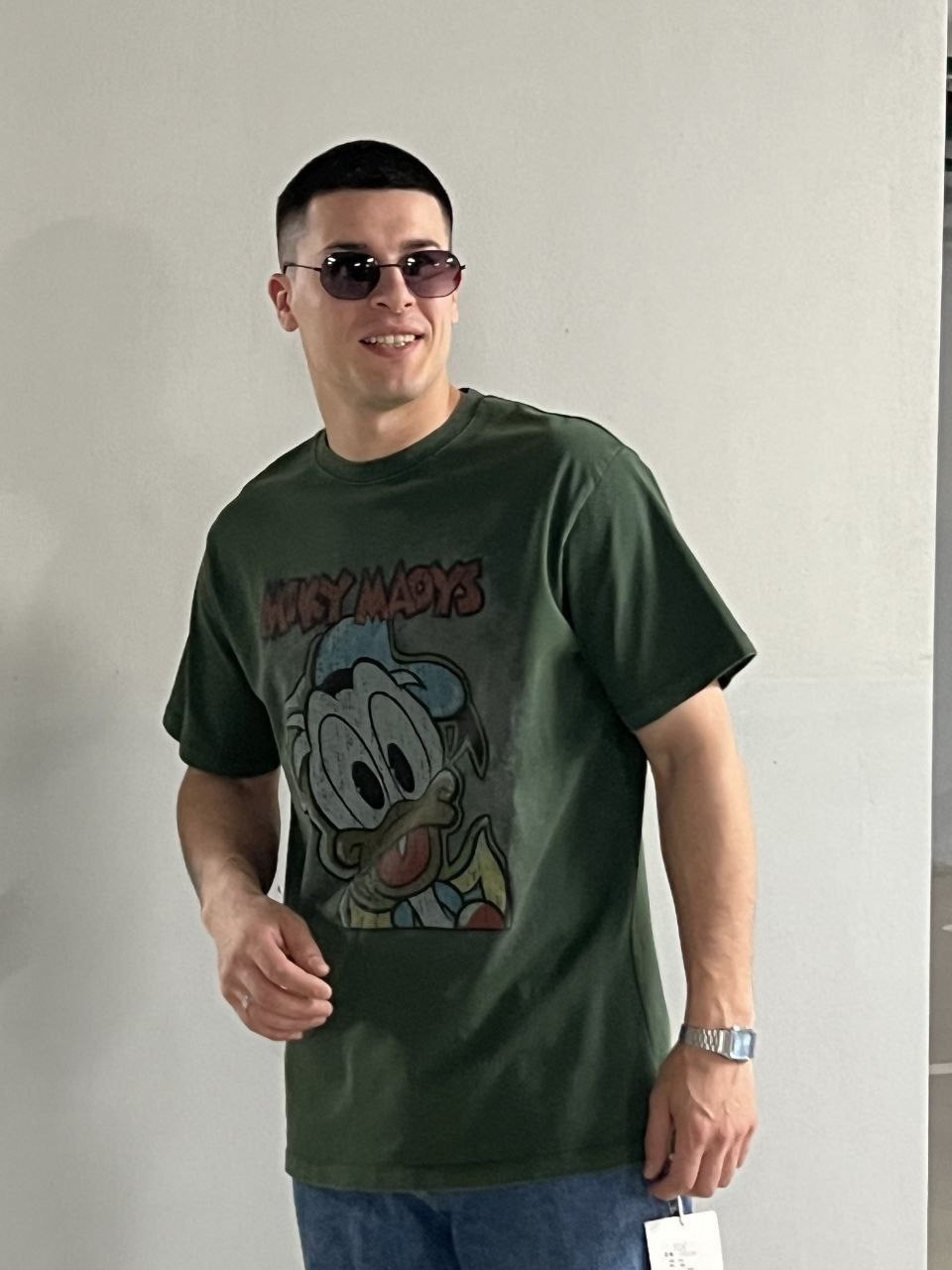 футболки мужские оверсайз,футболки мужские,оверсайз футболка,серая футболка оверсайз с принтом,футболки оверсайз для мальчиков