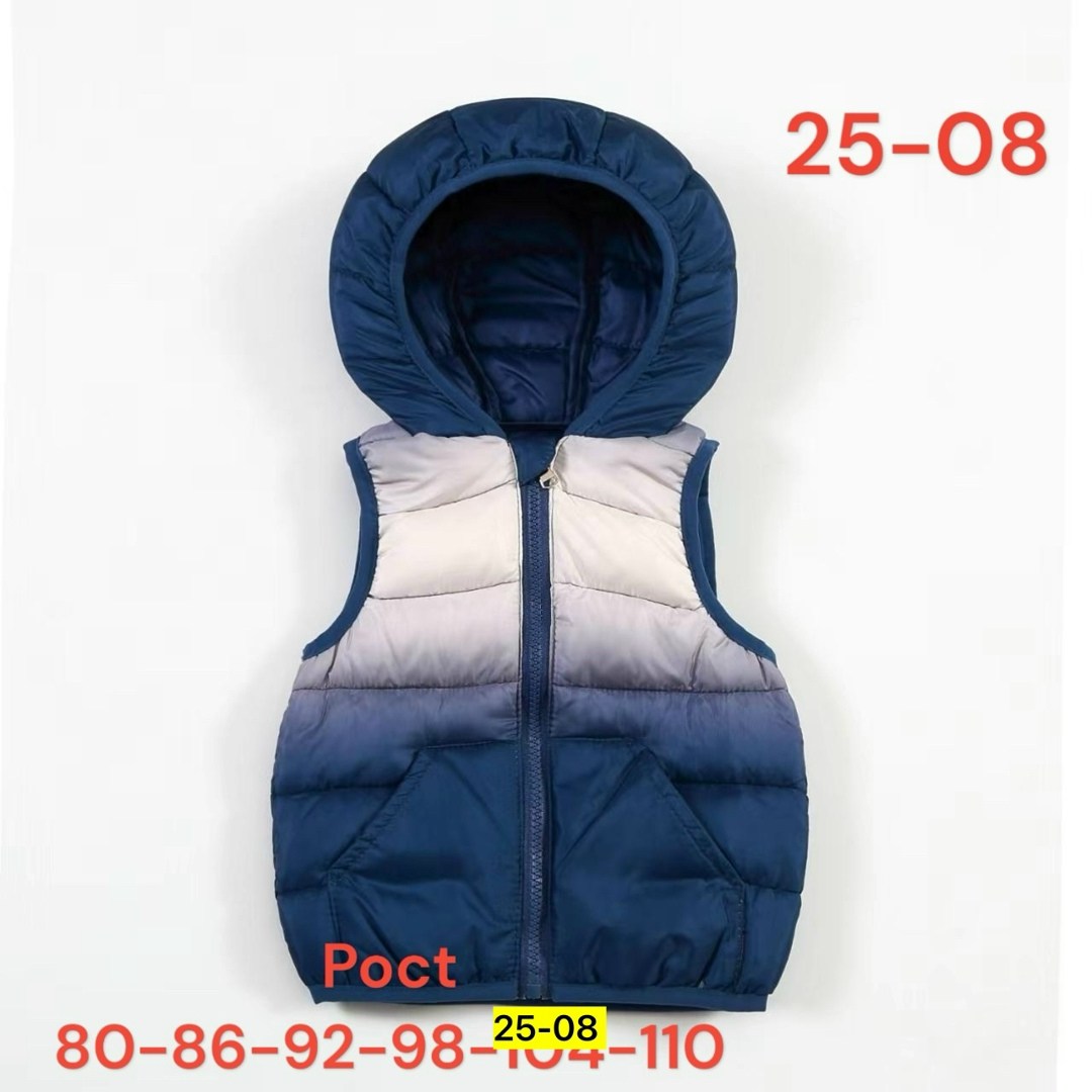 жилет детский утепленный,жилет для малыша,жилетка детская,жилетка детская демисезонная,детский жилет