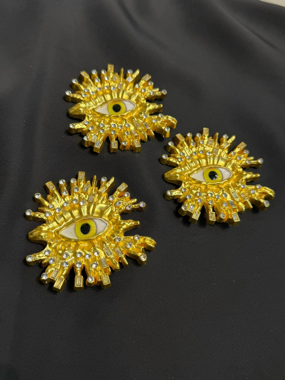 брошь глаз,женская брошь,серьги глаз,стильная брошь,брошь большая