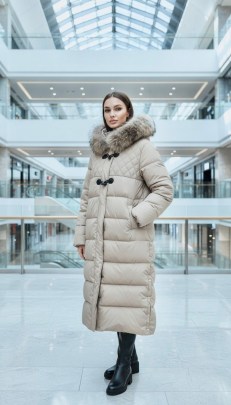 Верхняя одежда