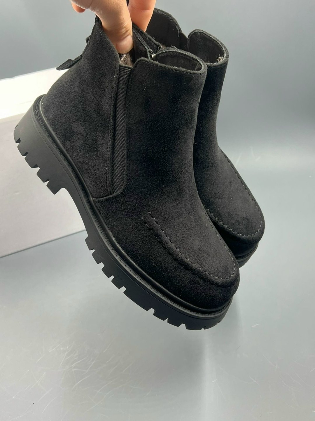 ,женские ботинки,женская ,ботинки челси,зимняя  женская