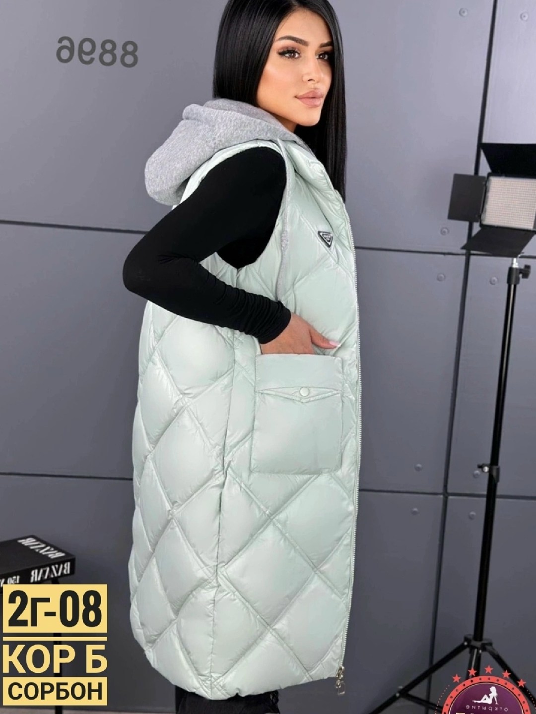 жилетка женская,жилетка удлиненная женская,двухсторонняя жилетка женская,жилетка удлиненная женская болоньевая,женские жилеты