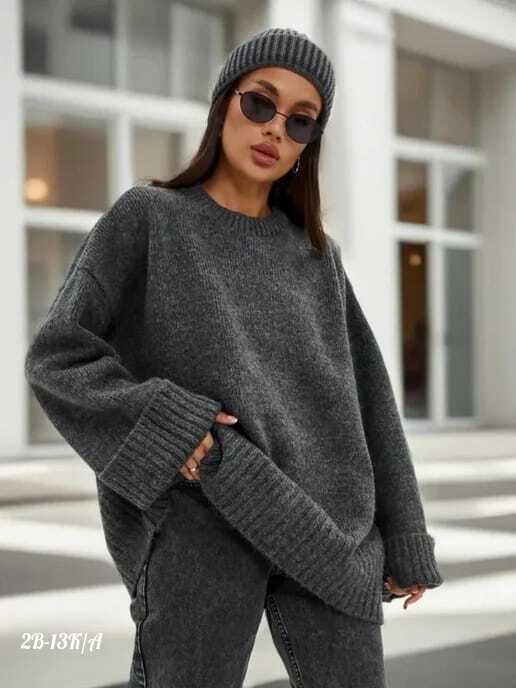 свитер оверсайз вязаный с горлом,вязаный джемпер оверсайз,свитер женский оверсайз,кофта оверсайз,cвитер вязаный оверсайз