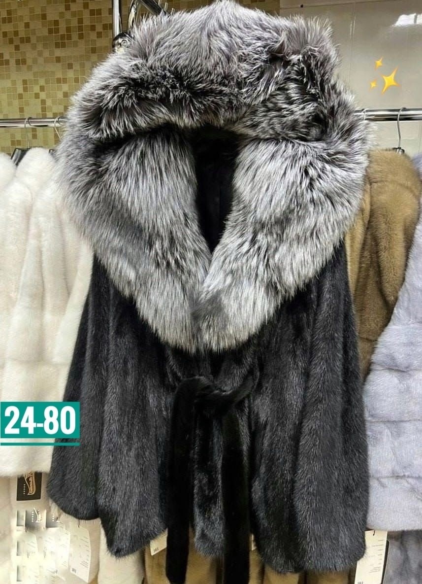 шуба норковая с капюшоном из чернобурки снежная королева,норковая шуба с капюшоном,норковая шуба,норковая шуба с капюшоном из чернобурки,шуба с капюшоном