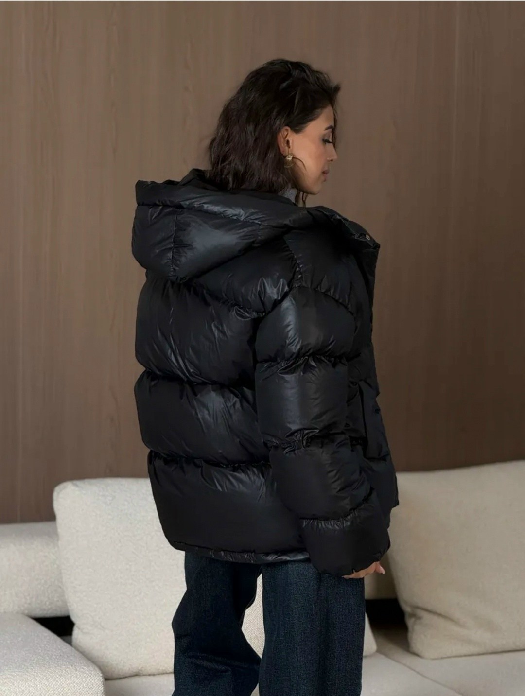 куртка пуховик,куртка стильная,куртка оверсайз,модная куртка,теплая куртка