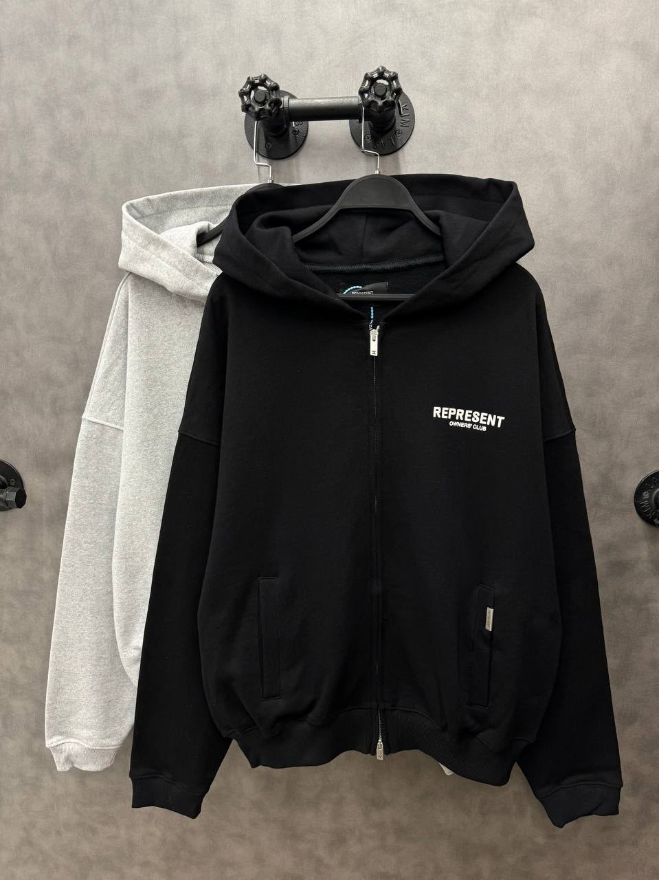 мужская толстовка represent owners club hoodie,мужская толстовка represent owners club,худи represent,худи represent owners club,represent owners club hoodie