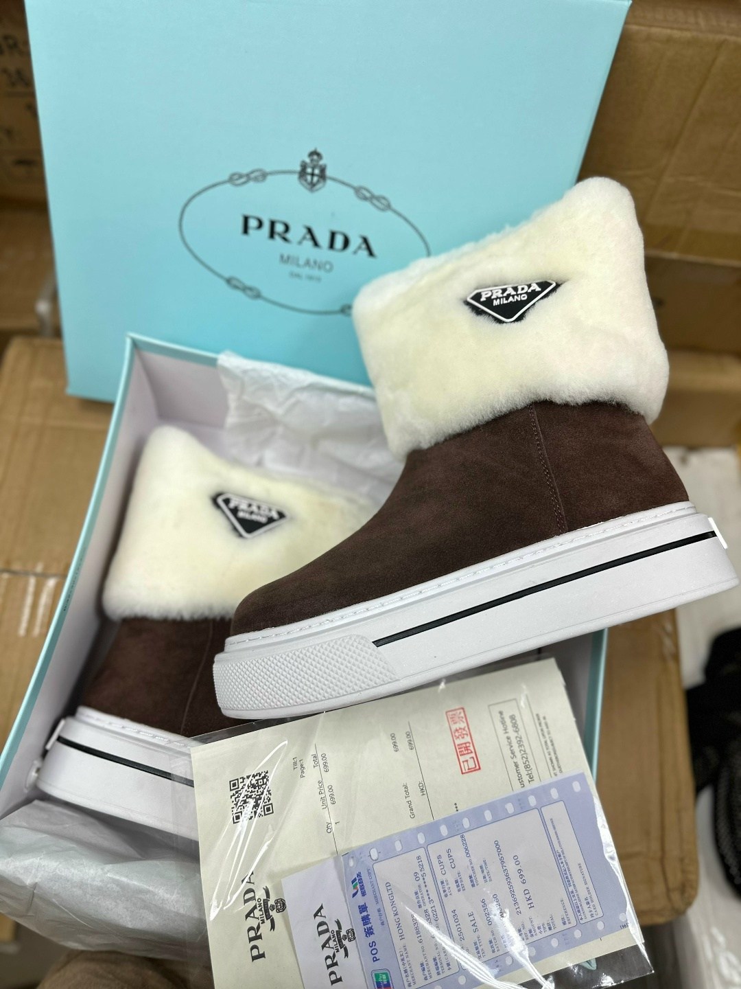 зимние ботинки prada женские,сапоги prada,ботинки prada,, женская зимняя