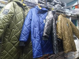 Верхняя одежда