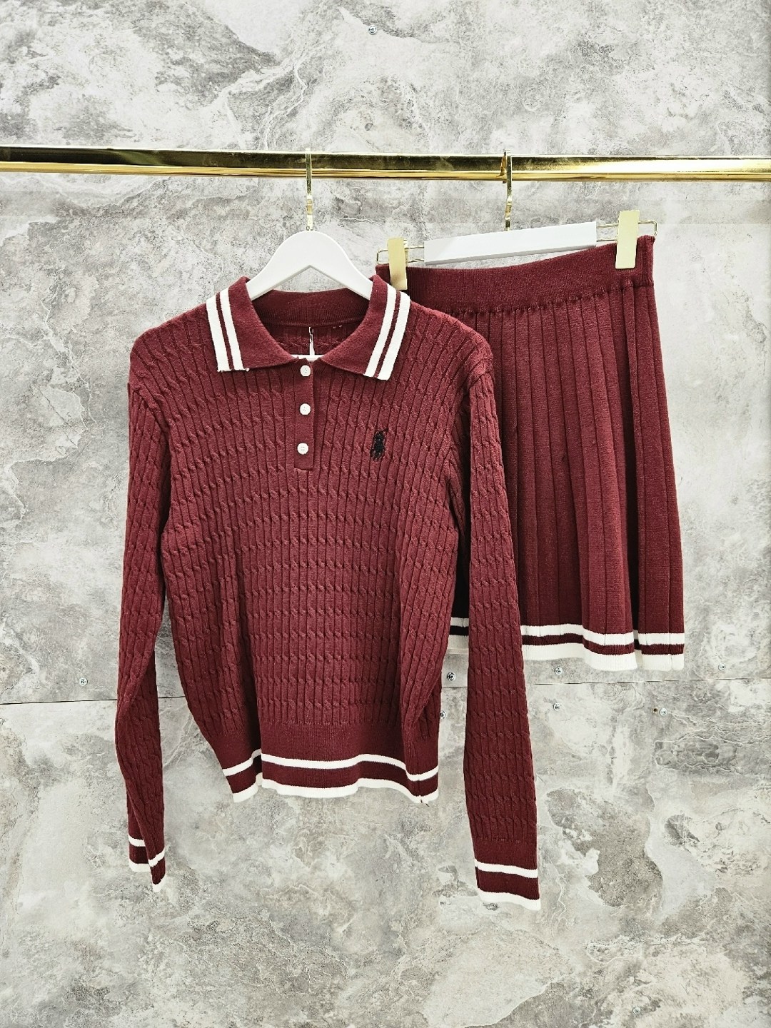 трикотажные костюмы,костюм с юбкой женский,женская кофта,гольф одежда,модные комплекты