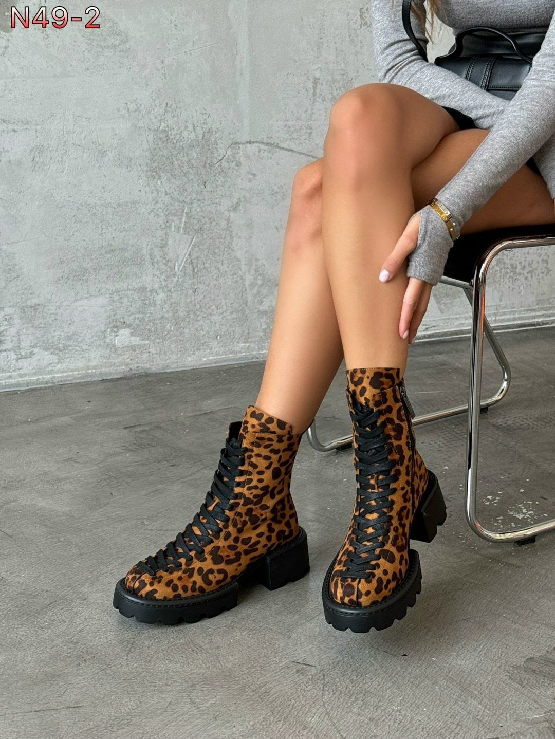 ,леопардовые ботинки,женские ботинки, женская,леопардовый женские зимние ботинки