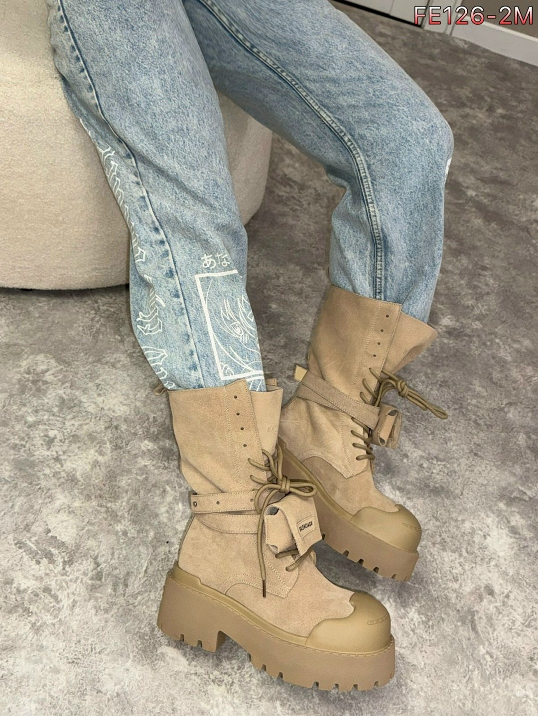 ,ботинки brunello cucinelli,женские ботинки,бежевые ботинки, женская