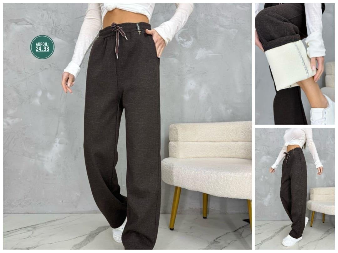 брюки прямые,женский брюки,брюки широкие,брюки универсальные,штаны с начесом