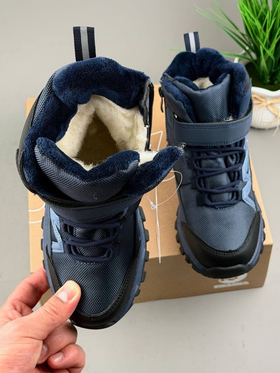 ботинки мальчикам,454825-41 мембранные ботинки котофей,зимние ботинки для мальчика,зимние мембранные ботинки мужские для города,ботинки мембрана