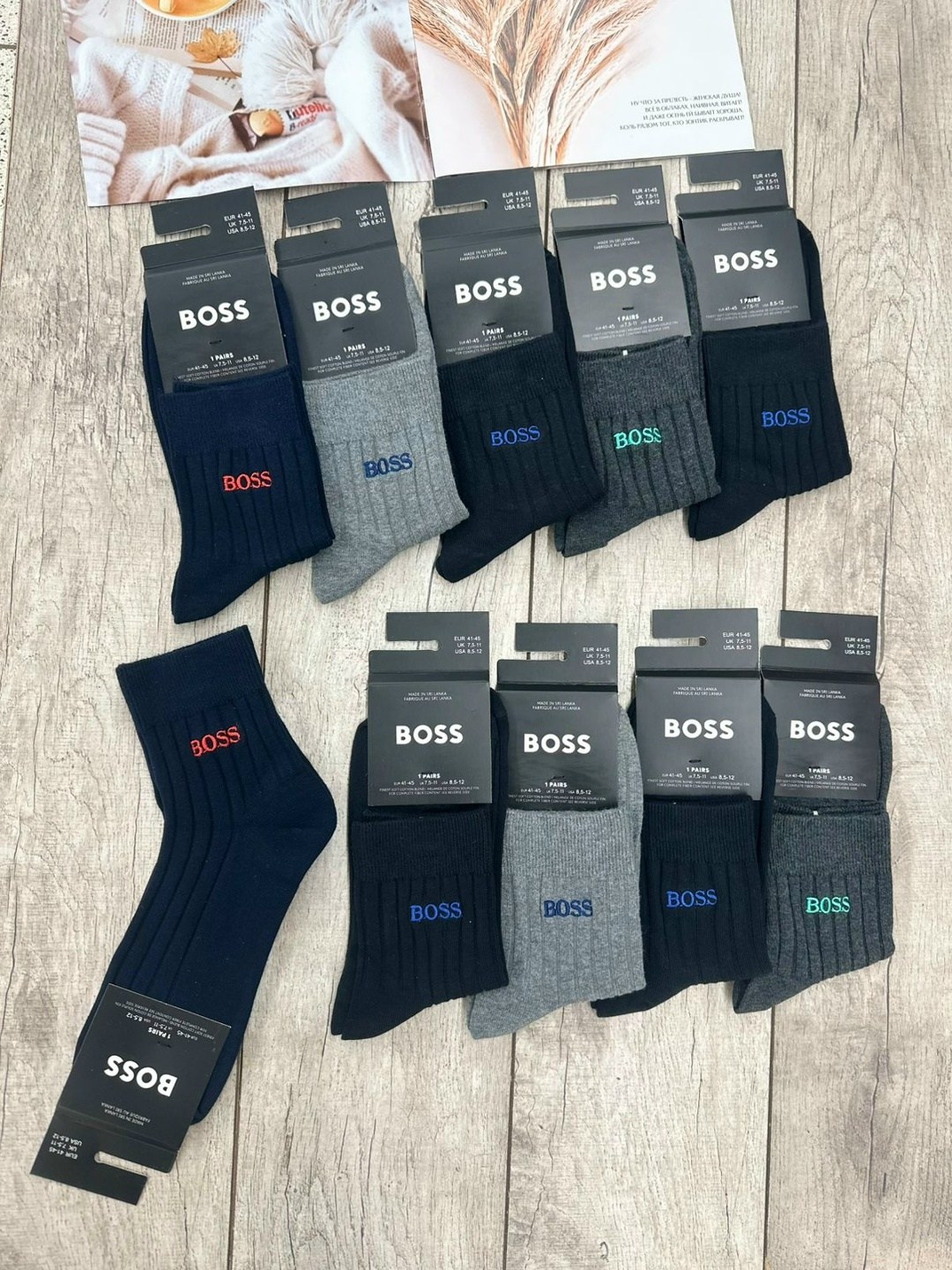 носки boss,мужские носки,носки hugo boss,укороченные носки boss,hugo boss socks